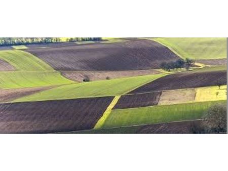 terrain agricole 20 ha lherm