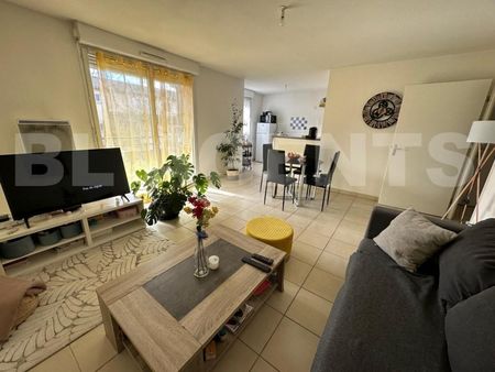 appartement 3 pièces 61 m²