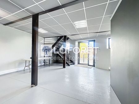 local 168 m² maulevrier
