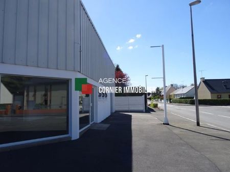 local commercial 440 m²