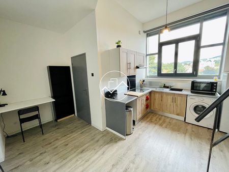 appartement 1 pièce 40 m²