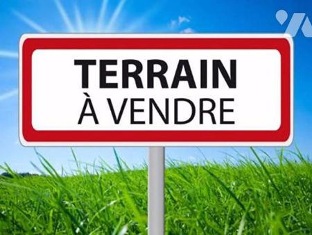 terrain 600 m² bricquebosq