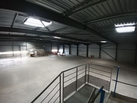 location hangar stockage dépôt saint-orens