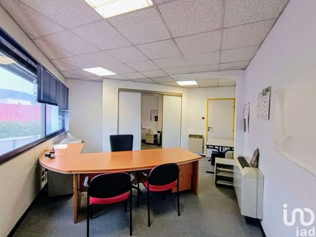 bureaux 45 m² saint-martin-d'hères