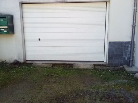 garage voiture