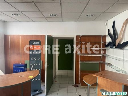 local commercial 71 m²