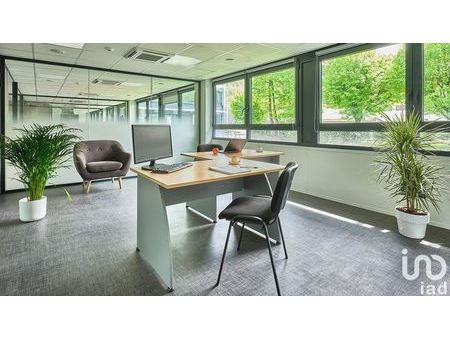 bureaux 25 m² le cheylas