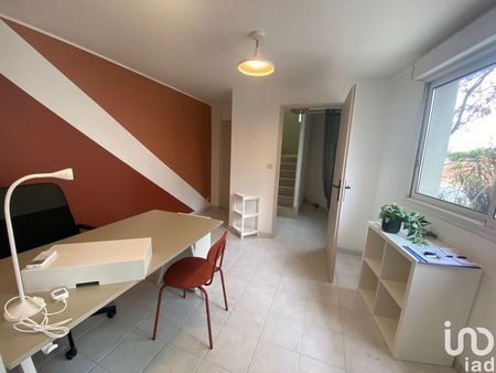bureaux 35 m² vendargues