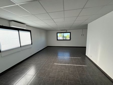 bureaux 40 m2