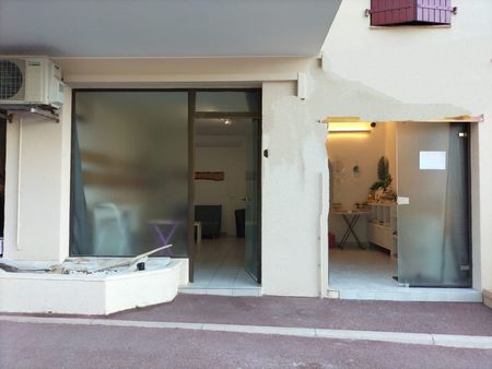 local commercial 31m²