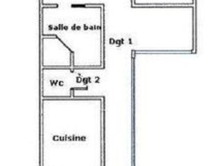appartement 5 pièces 105 m²