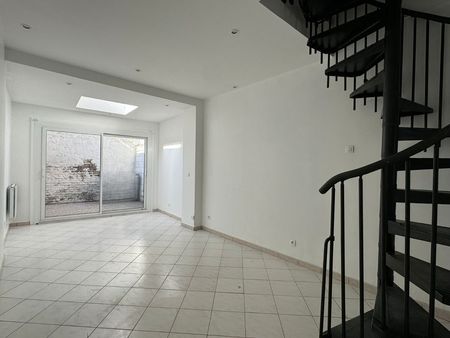 maison 4 pièces 67 m²