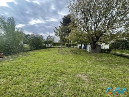 terrain agricole 293 m² chambly
