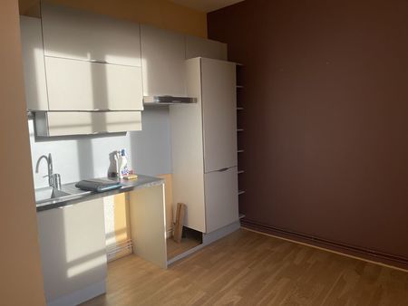 appartement 3 pièces 61 m²