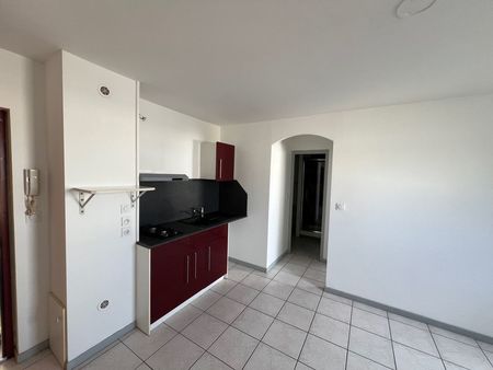 loue appartement f2 30m²