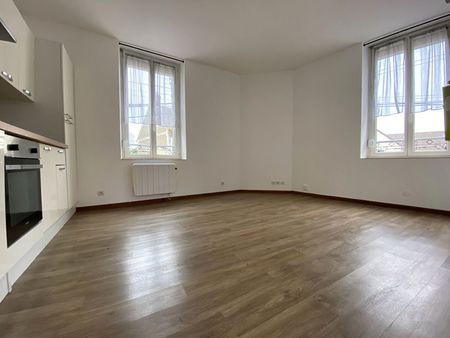 appartement 2 pièces 33 m²