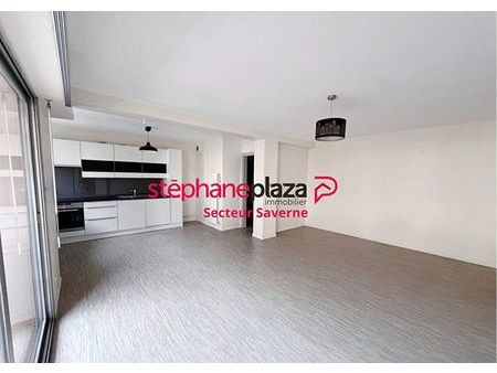appartement 4 pièces 92 m²