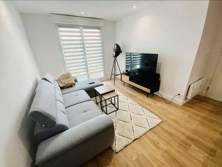 location appartement 40 m2