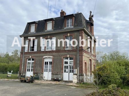 immeuble 126 m² la ferrière-aux-étangs