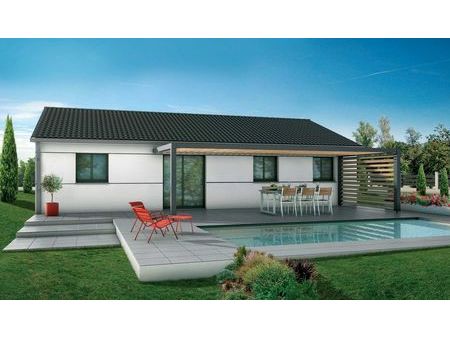 villa 5 pièces 100 m²
