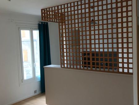 appartement t2 - chantilly