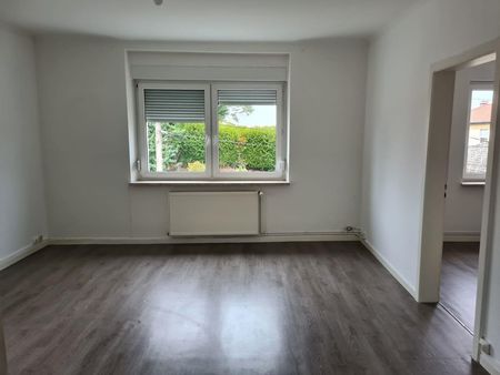 a louer appartement type f3 85m2 stiring-wendel