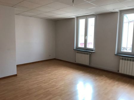 appartement 4 pièces 96 m²
