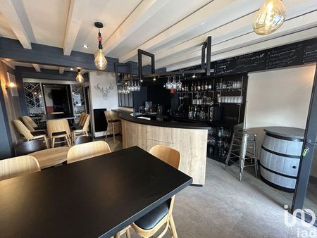 bar 55 m² gourette