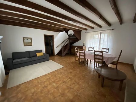 maison 3 pièces 80 m²