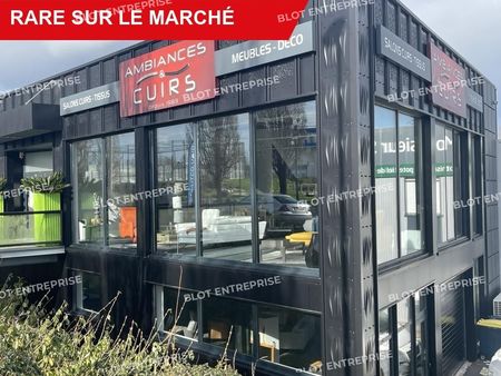 local commercial 540 m²