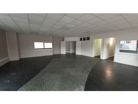 bureau 463 m²