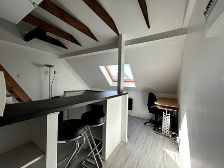 studio 1 pièce 15 m²
