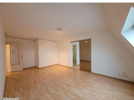 appartement meublé t2 52m²