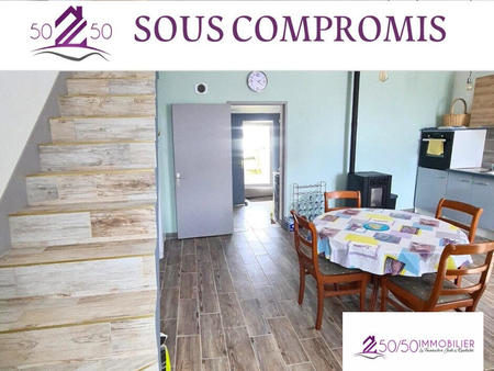 vente maison à commana (29450) : à vendre / 70m² commana