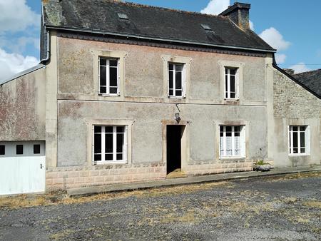 vente maison à trégourez (29970) : à vendre / 150m² trégourez