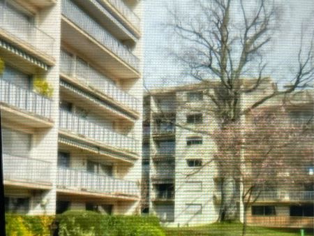 mulhouse - bel appartement au calme 59m2