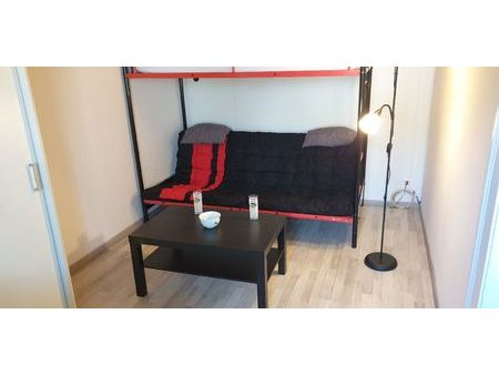 studio meuble   rénové t1 +cuisine