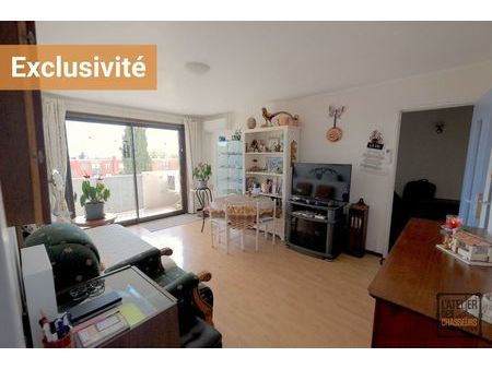 appartement 4 pièces 66 m²
