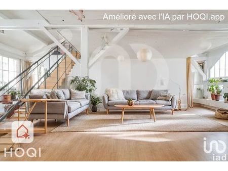 loft/atelier/surface 7 pièces 316 m²