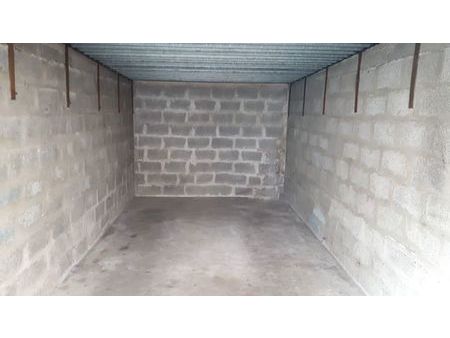 garage / box a vendre a bron