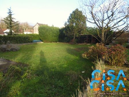 terrain 483 m² saint-mard