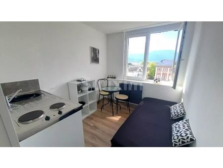 appartement 10 m² chambéry