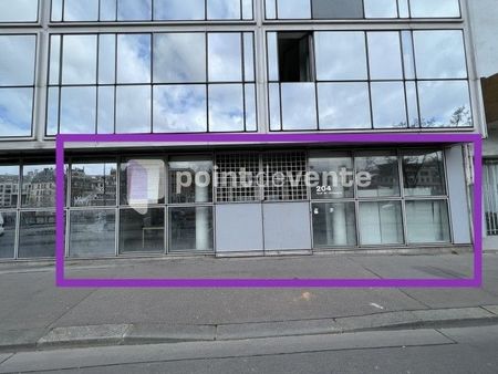 local commercial 189 m²