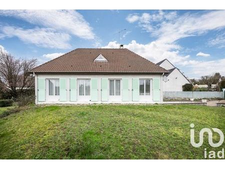 maison 6 pièces 118 m²