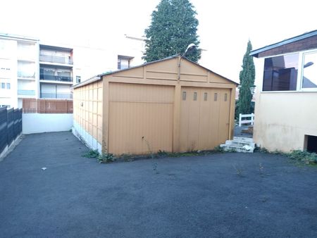 garage 55 m²