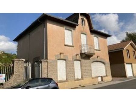 maison à vendre en haut beaujolais