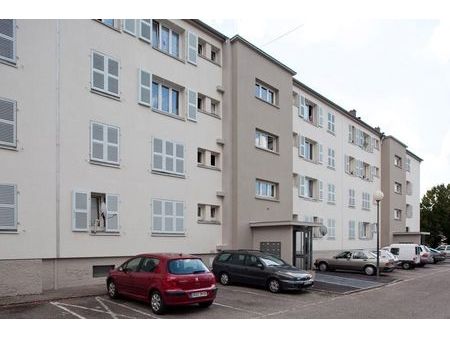 appartement 4 pièces 69 m²