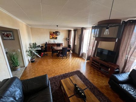 bel appartement t4 80 m2