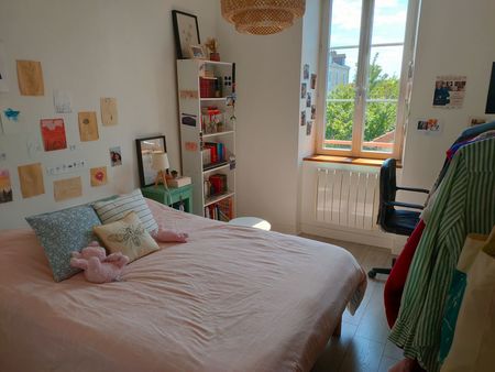 appartement t2 ruchoux/montjovis