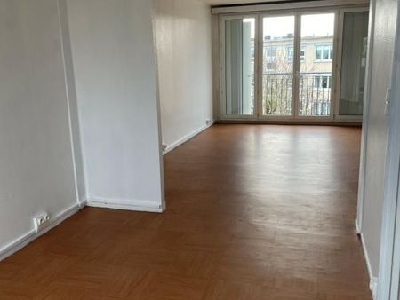 appartement 4 pièces 68 m²